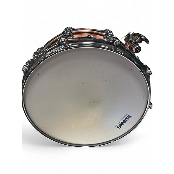 Used Orange County Drum & Percussion 7in OCSNC0713NA Natural Drum