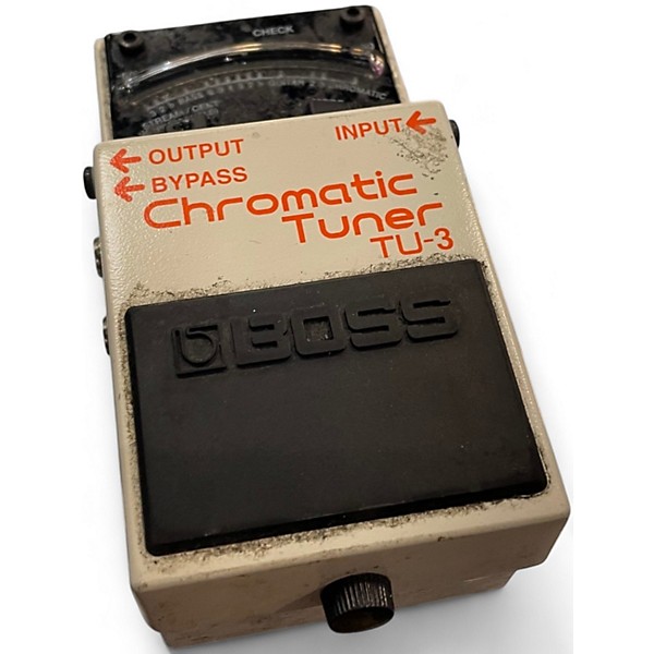 Used Boss tu-3 Pedal