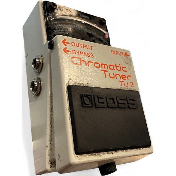 Used Boss tu-3 Pedal