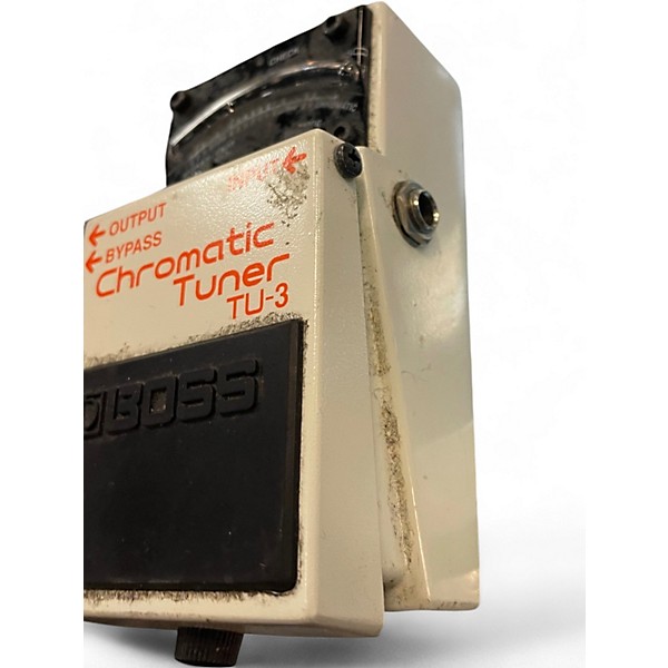 Used Boss tu-3 Pedal