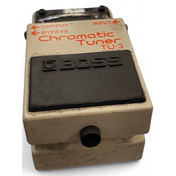 Used Boss tu-3 Pedal