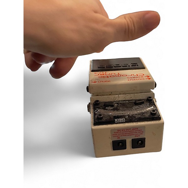 Used Boss tu-3 Pedal