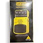 Used Behringer UC200 Stereo Chorus Effect Pedal thumbnail
