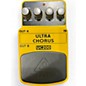 Used Behringer UC200 Stereo Chorus Effect Pedal