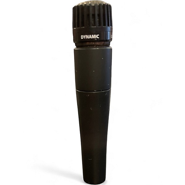 Used Shure SM57 Dynamic Microphone