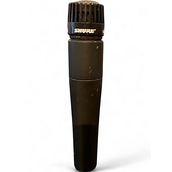 Used Shure SM57 Dynamic Microphone