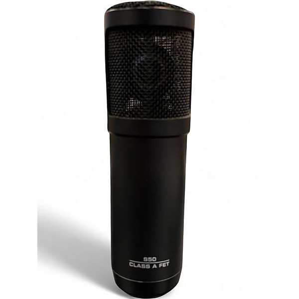Used Sterling Audio S50 Class A Fet Condenser Microphone