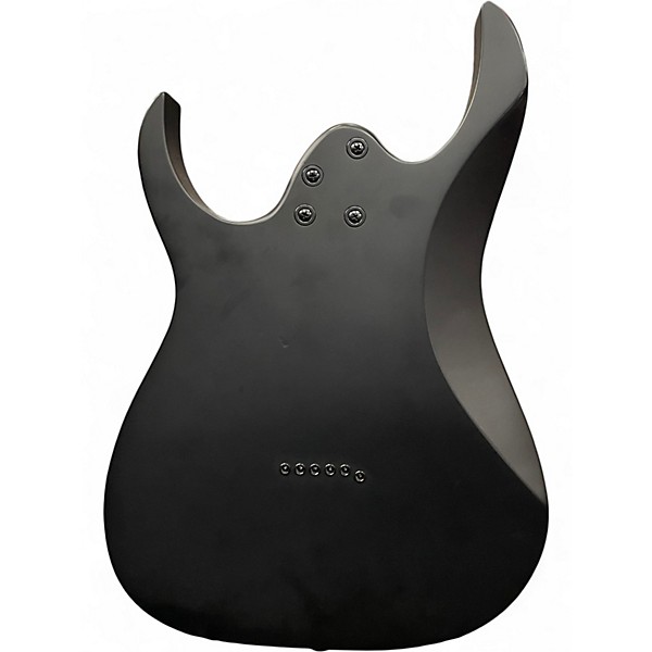 Used Ibanez GRGR131EX BLACK Solid Body Electric Guitar