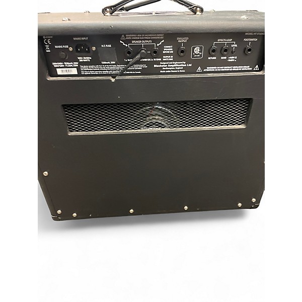Used Blackstar HT Studio 20W 1x12 Tube Guitar Combo Amp