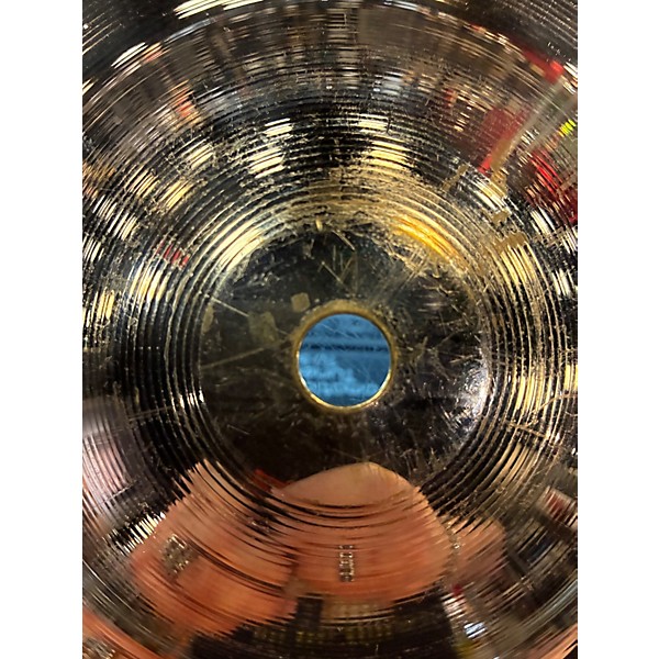 Used MEINL 18in Classic Custom Medium Crash Cymbal