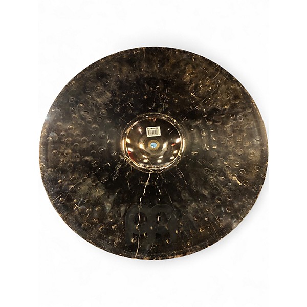 Used MEINL 18in Classic Custom Medium Crash Cymbal