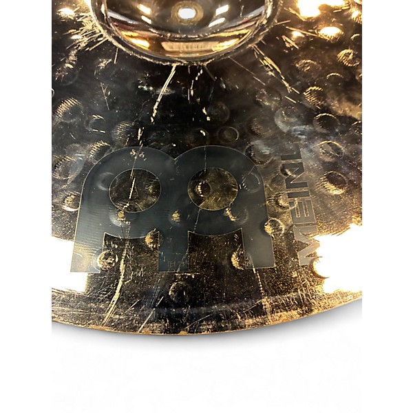 Used MEINL 18in Classic Custom Medium Crash Cymbal
