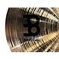 Used MEINL 8in CLASSIC MEDIUM BELL Cymbal