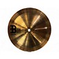 Used MEINL 8in CLASSIC MEDIUM BELL Cymbal