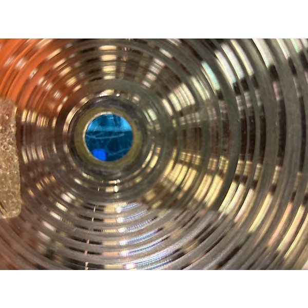 Used MEINL 8in CLASSIC MEDIUM BELL Cymbal