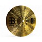 Used MEINL 10in HCS SPLASH Cymbal thumbnail