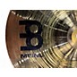 Used MEINL 10in HCS SPLASH Cymbal