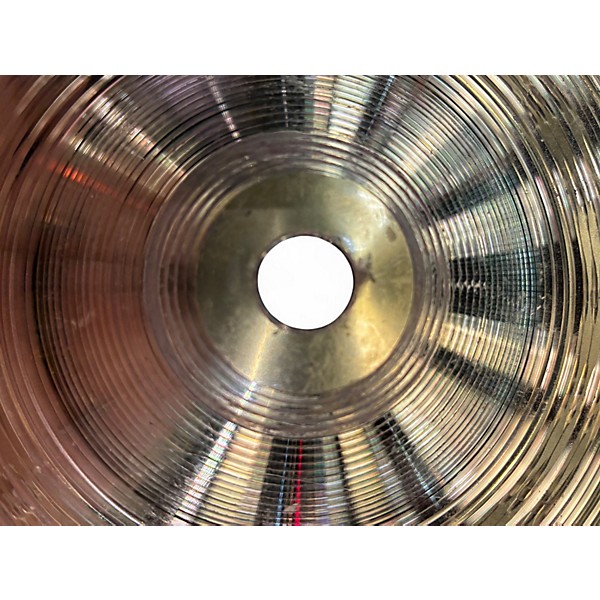 Used MEINL 10in HCS SPLASH Cymbal