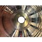 Used MEINL 10in HCS SPLASH Cymbal