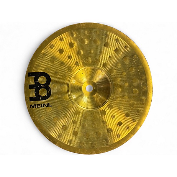 Used MEINL 10in HCS SPLASH Cymbal