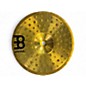 Used MEINL 10in HCS SPLASH Cymbal