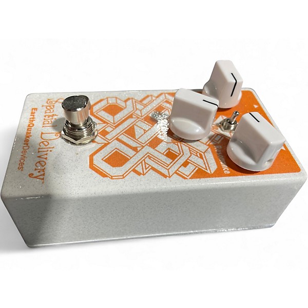Used EarthQuaker Devices Spatial Delivery Envelope Filter Effect Pedal