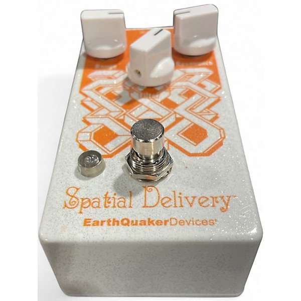 Used EarthQuaker Devices Spatial Delivery Envelope Filter Effect Pedal