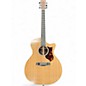 Used Martin GPCPA3 Natural Acoustic Electric Guitar thumbnail