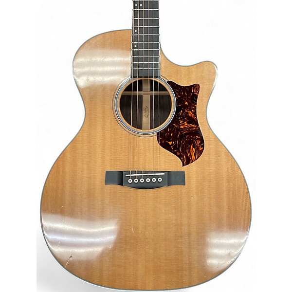 Used Martin GPCPA3 Natural Acoustic Electric Guitar