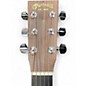 Used Martin GPCPA3 Natural Acoustic Electric Guitar