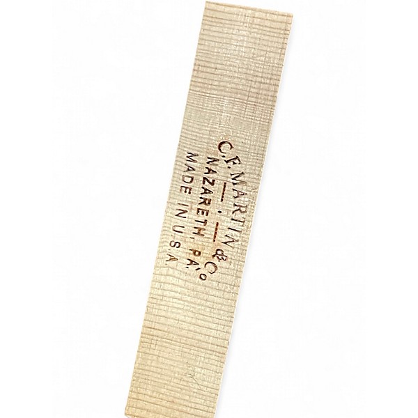 Used Martin GPCPA3 Natural Acoustic Electric Guitar