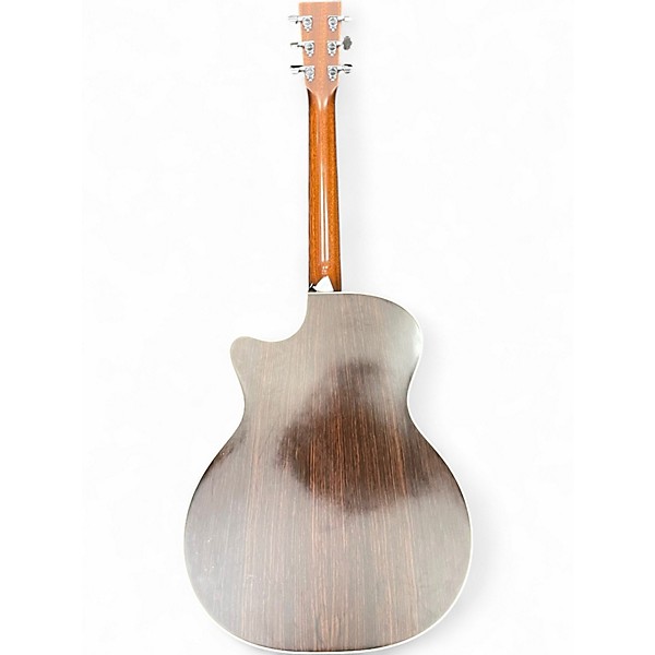 Used Martin GPCPA3 Natural Acoustic Electric Guitar