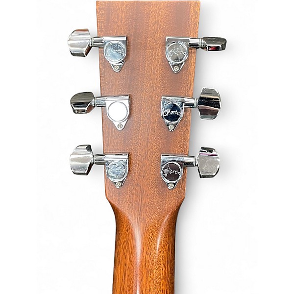 Used Martin GPCPA3 Natural Acoustic Electric Guitar