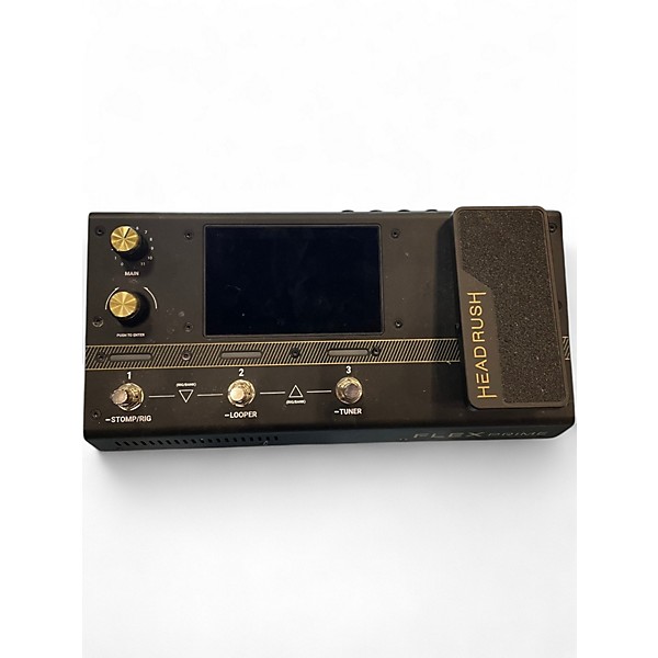 Used Hearush FLEX PRIME Effect Processor