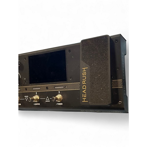 Used Hearush FLEX PRIME Effect Processor