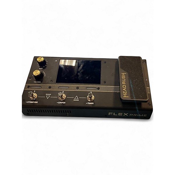 Used Hearush FLEX PRIME Effect Processor