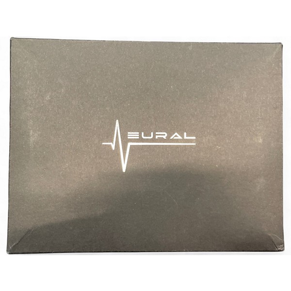 Used Neural Dsp NANO CORTEX Effect Processor