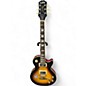Used Epiphone Les Paul Standard 1950s Tobacco Burst Solid Body Electric Guitar thumbnail
