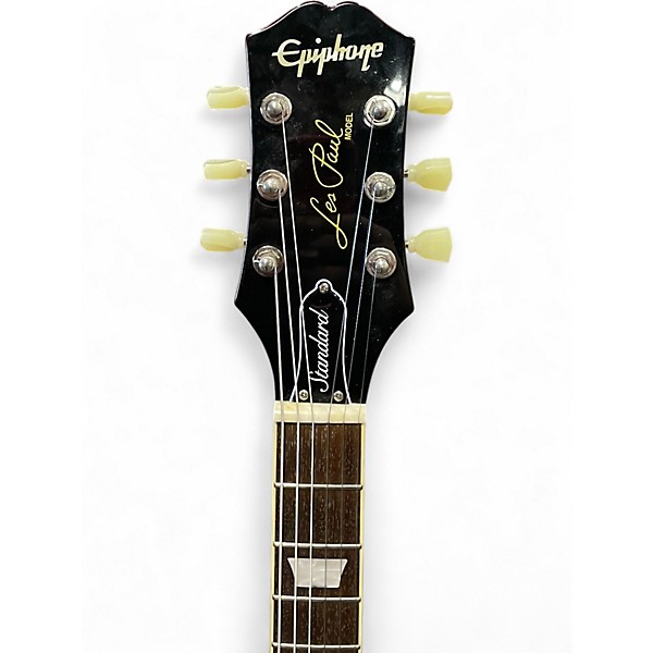 Used Epiphone Les Paul Standard 1950s Tobacco Burst Solid Body Electric Guitar