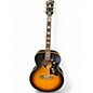 Used Epiphone Inspired By Gibson Custom 1957 SJ200 Reissue Vintage Sunburst Acoustic Electric Guitar