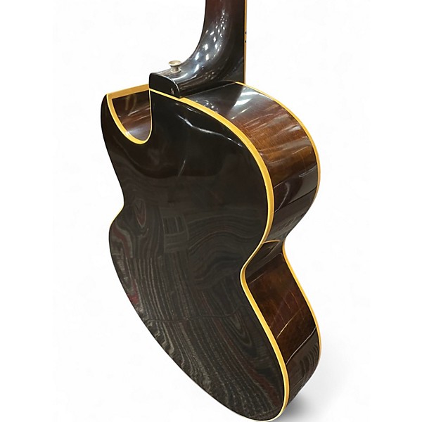 Vintage 1967 Gibson ES175D Sunburst Hollow Body Electric Guitar