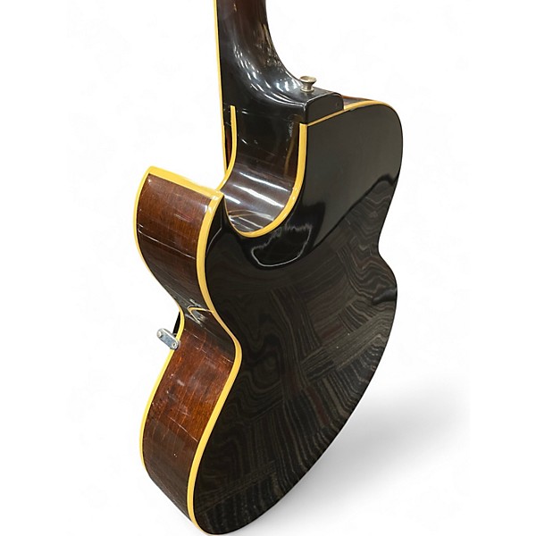 Vintage 1967 Gibson ES175D Sunburst Hollow Body Electric Guitar