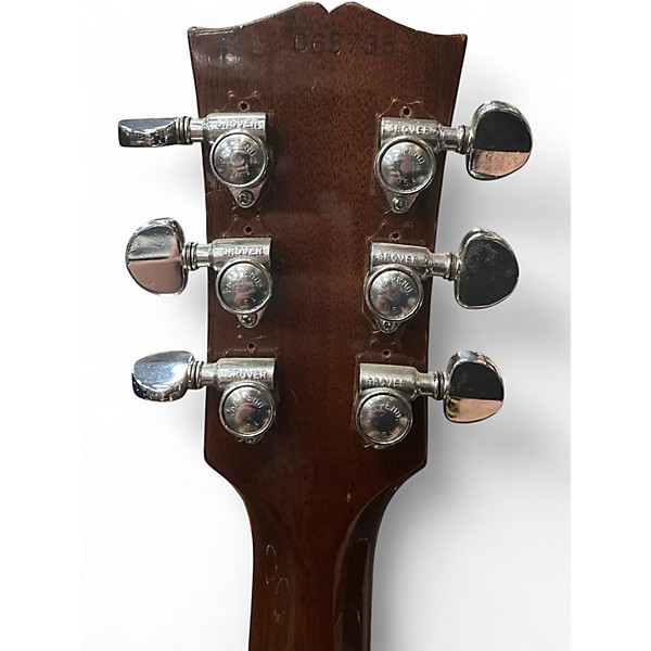 Vintage 1967 Gibson ES175D Sunburst Hollow Body Electric Guitar