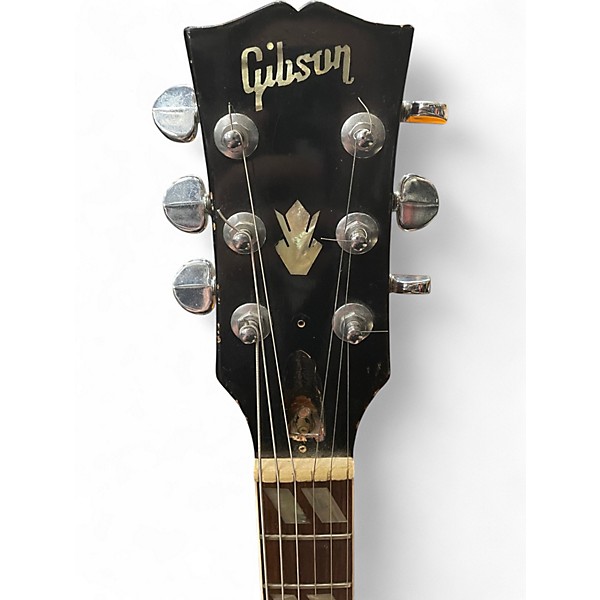 Vintage 1967 Gibson ES175D Sunburst Hollow Body Electric Guitar