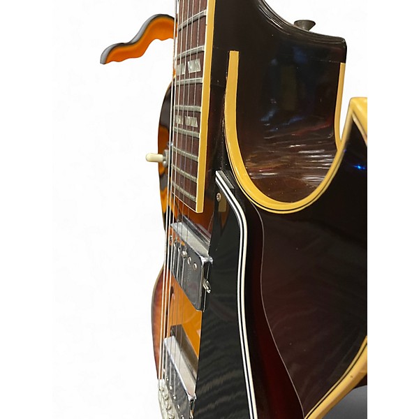 Vintage 1967 Gibson ES175D Sunburst Hollow Body Electric Guitar