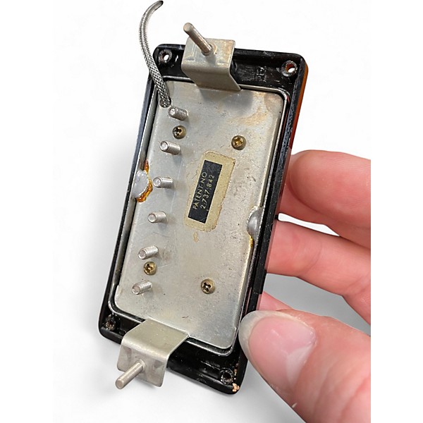 Vintage 1967 Gibson ES175D Sunburst Hollow Body Electric Guitar