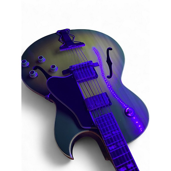 Vintage 1967 Gibson ES175D Sunburst Hollow Body Electric Guitar