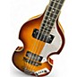 Used Rogue VB100 2 Tone Sunburst Electric Bass Guitar