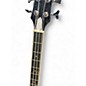 Used Rogue VB100 2 Tone Sunburst Electric Bass Guitar