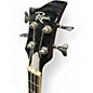 Used Rogue VB100 2 Tone Sunburst Electric Bass Guitar